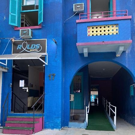 Rolds Hostel Santos  Bagian luar foto