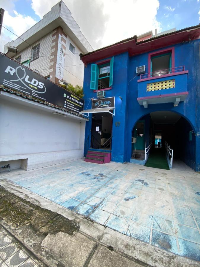Rolds Hostel Santos  Bagian luar foto