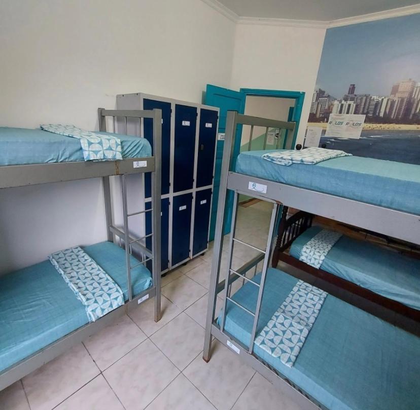 Rolds Hostel Santos  Bagian luar foto