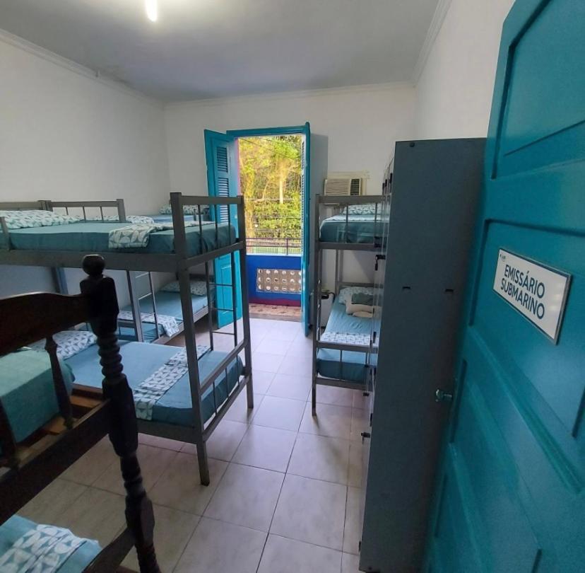 Rolds Hostel Santos  Bagian luar foto