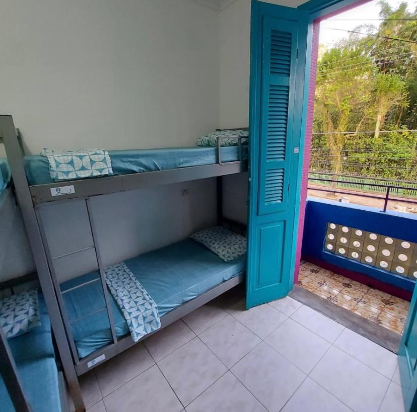 Rolds Hostel Santos  Bagian luar foto
