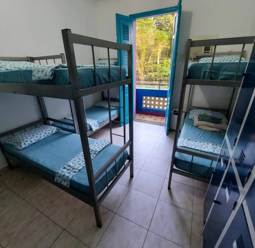 Rolds Hostel Santos  Bagian luar foto