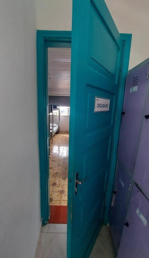Rolds Hostel Santos  Bagian luar foto