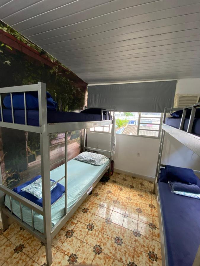 Rolds Hostel Santos  Bagian luar foto