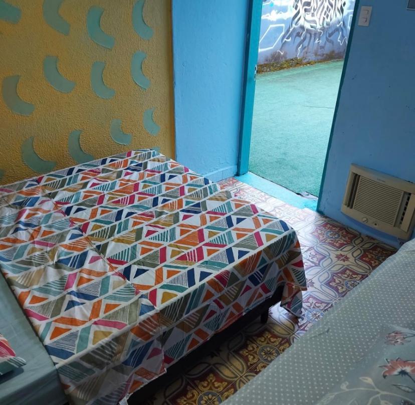 Rolds Hostel Santos  Bagian luar foto