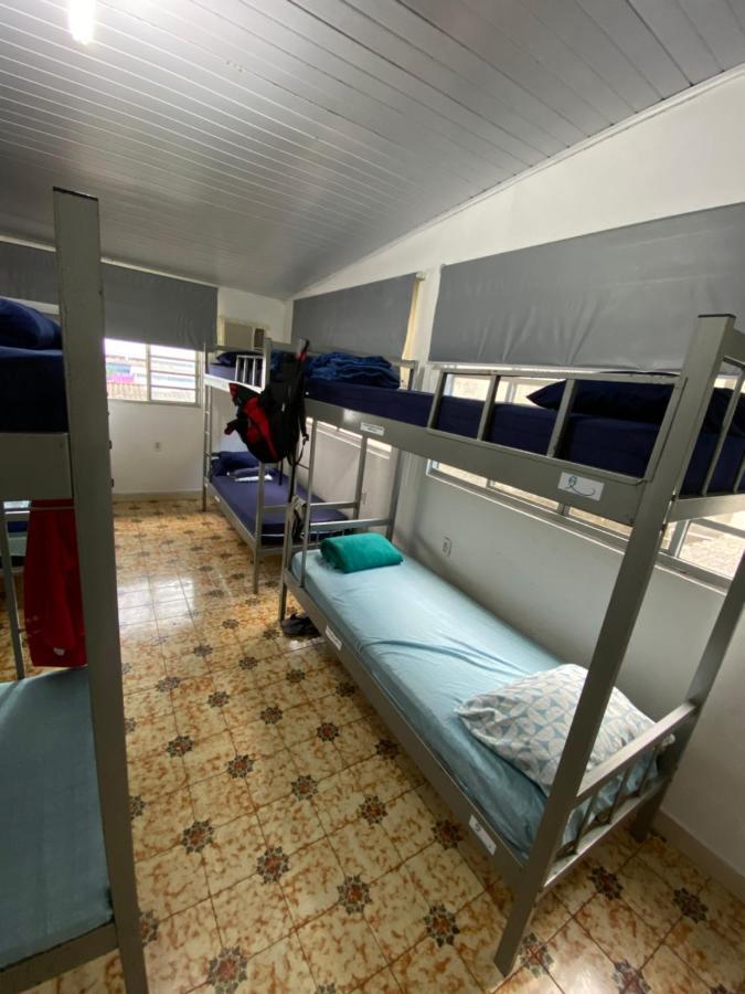Rolds Hostel Santos  Bagian luar foto