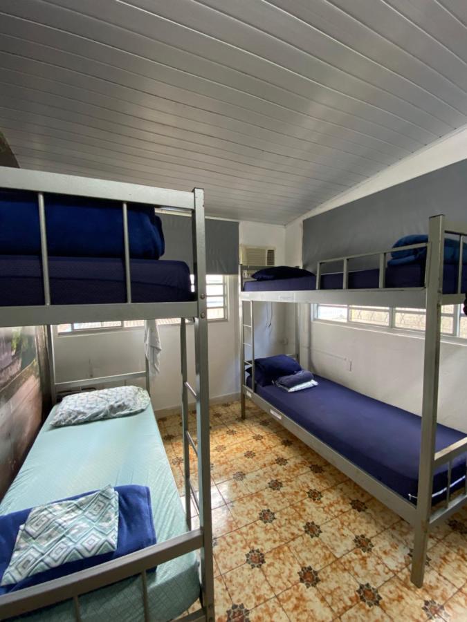 Rolds Hostel Santos  Bagian luar foto