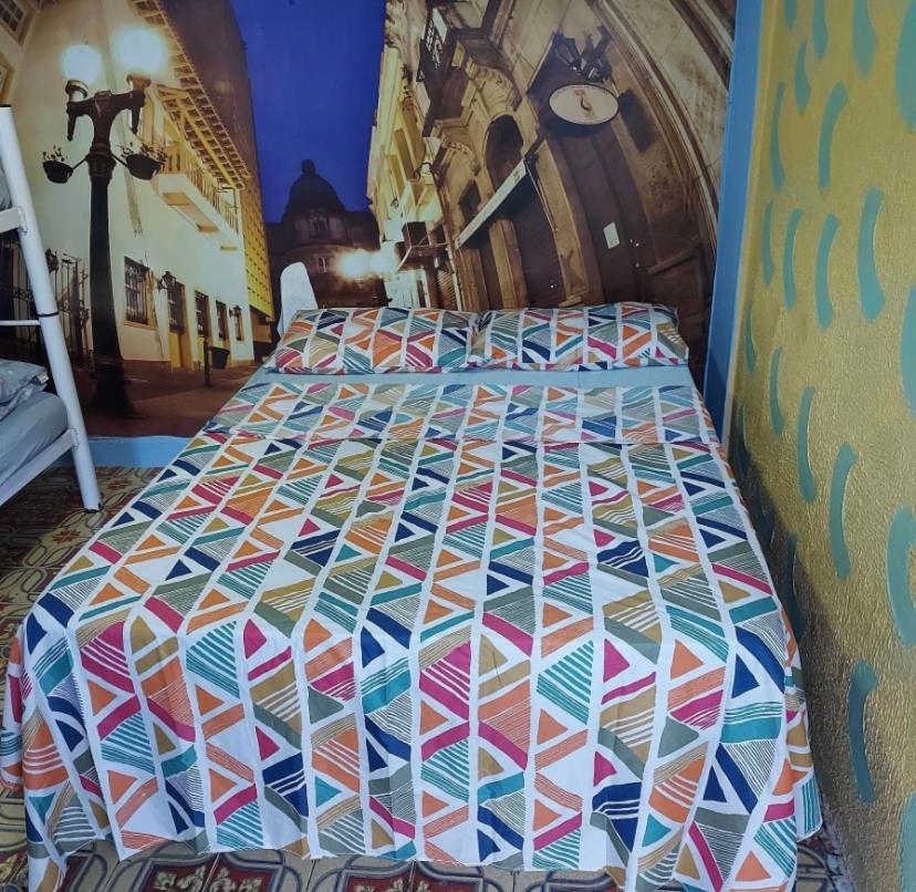 Rolds Hostel Santos  Bagian luar foto
