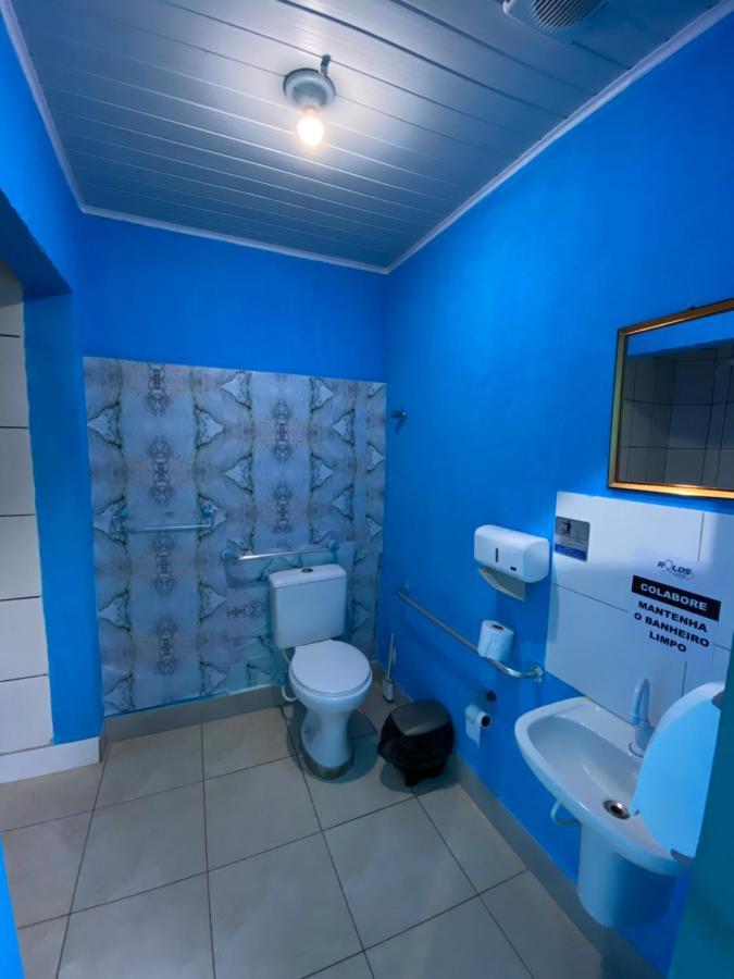 Rolds Hostel Santos  Bagian luar foto