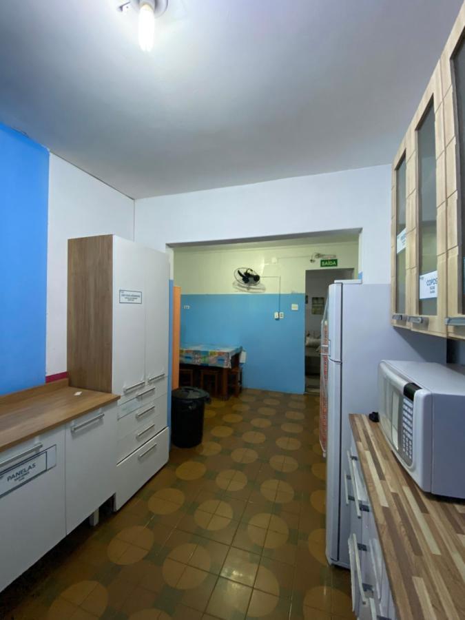 Rolds Hostel Santos  Bagian luar foto