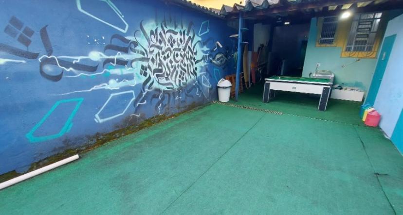 Rolds Hostel Santos  Bagian luar foto