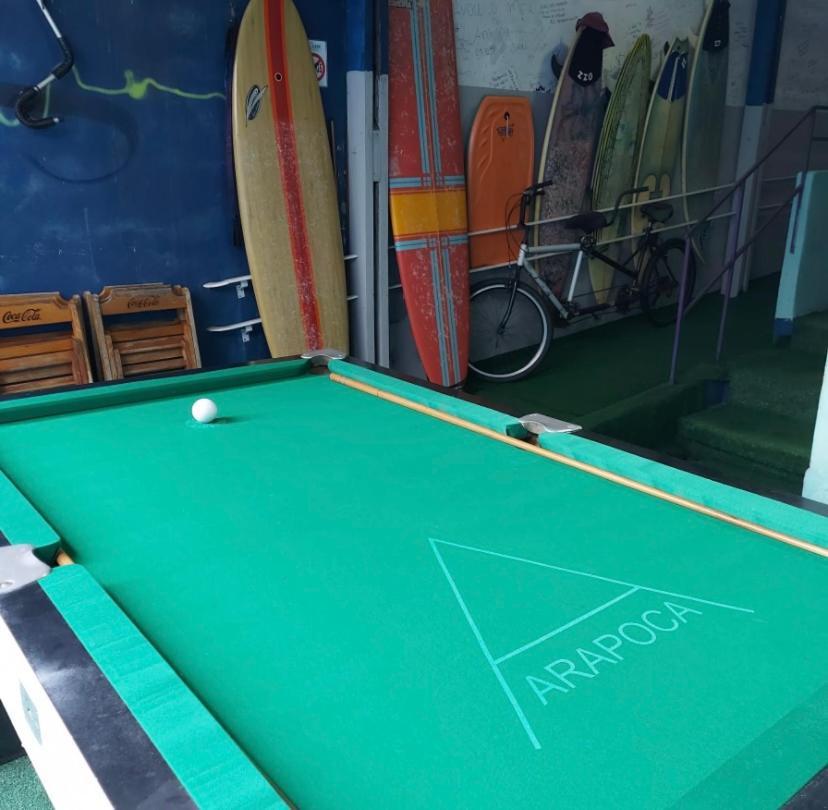 Rolds Hostel Santos  Bagian luar foto