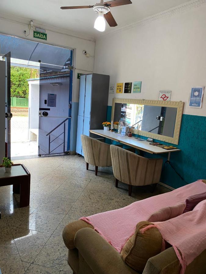Rolds Hostel Santos  Bagian luar foto