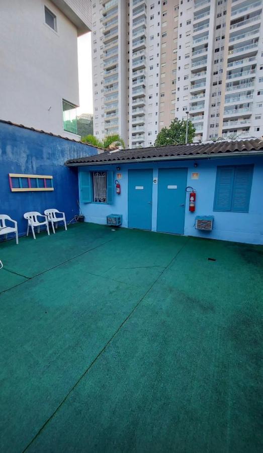 Rolds Hostel Santos  Bagian luar foto