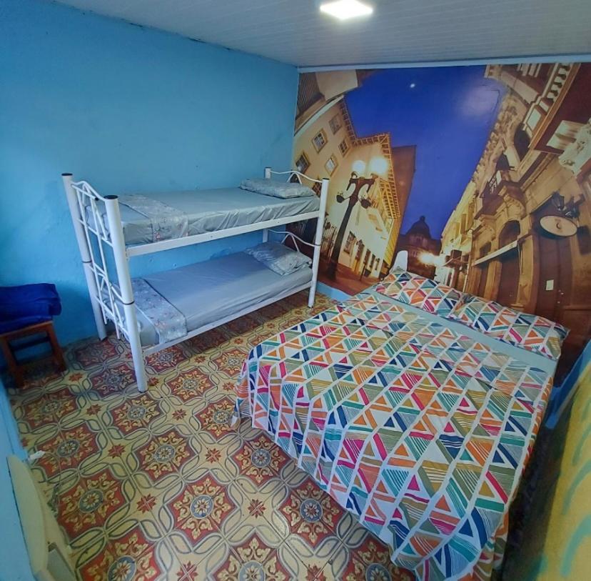 Rolds Hostel Santos  Bagian luar foto