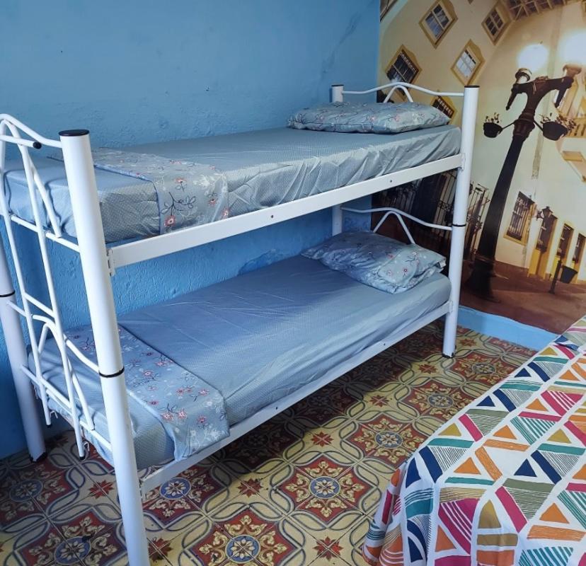 Rolds Hostel Santos  Bagian luar foto