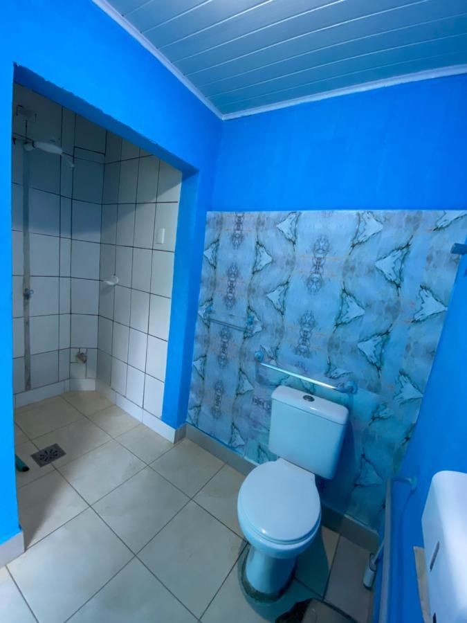 Rolds Hostel Santos  Bagian luar foto