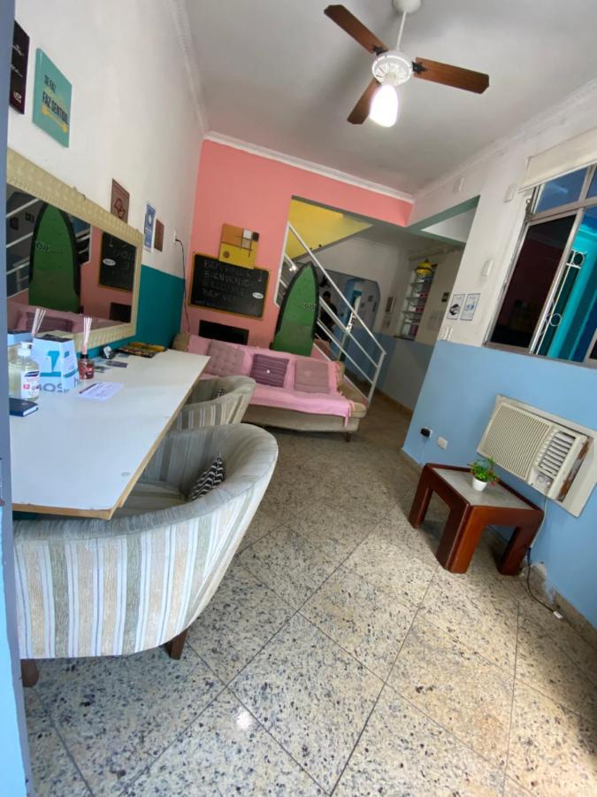 Rolds Hostel Santos  Bagian luar foto