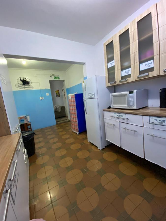 Rolds Hostel Santos  Bagian luar foto