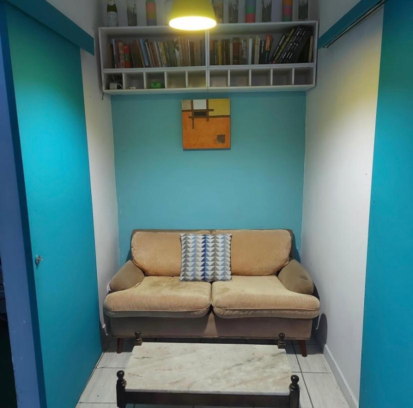 Rolds Hostel Santos  Bagian luar foto