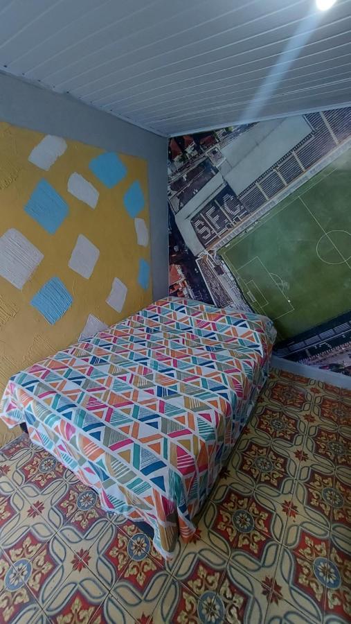 Rolds Hostel Santos  Bagian luar foto