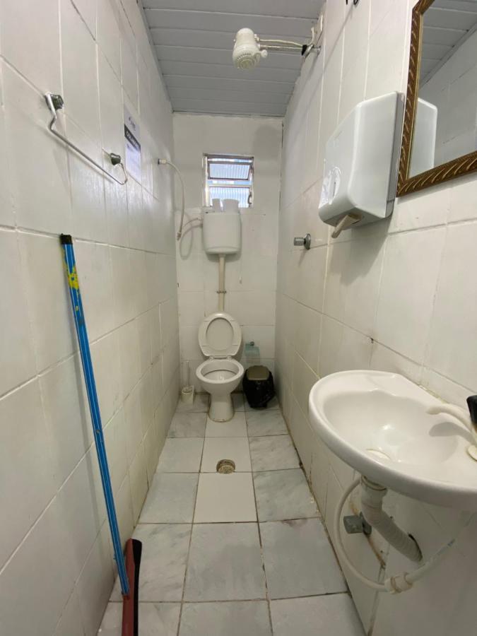 Rolds Hostel Santos  Bagian luar foto