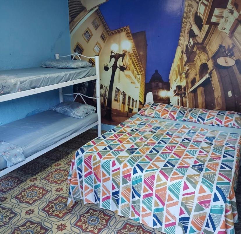 Rolds Hostel Santos  Bagian luar foto