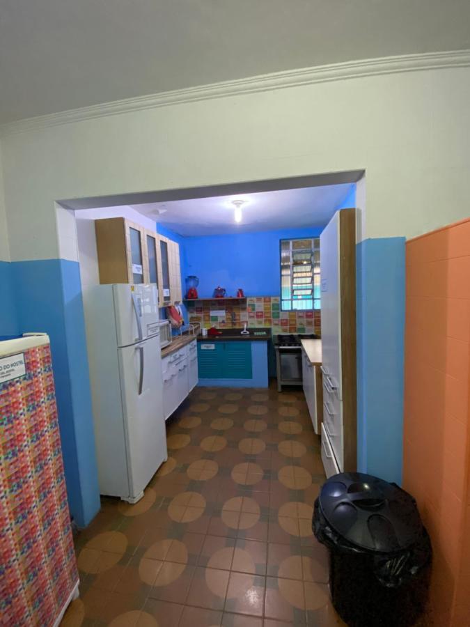 Rolds Hostel Santos  Bagian luar foto