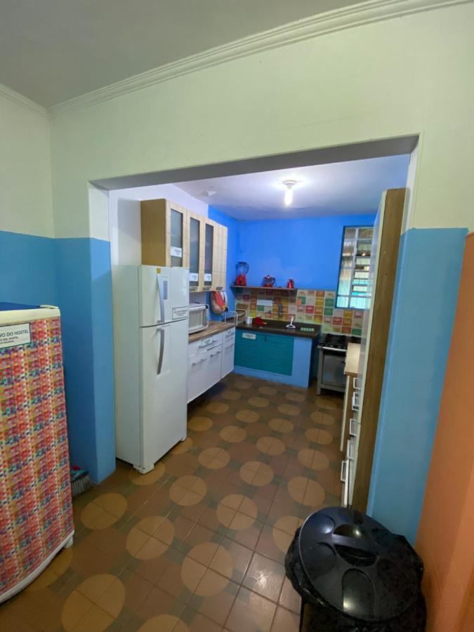 Rolds Hostel Santos  Bagian luar foto