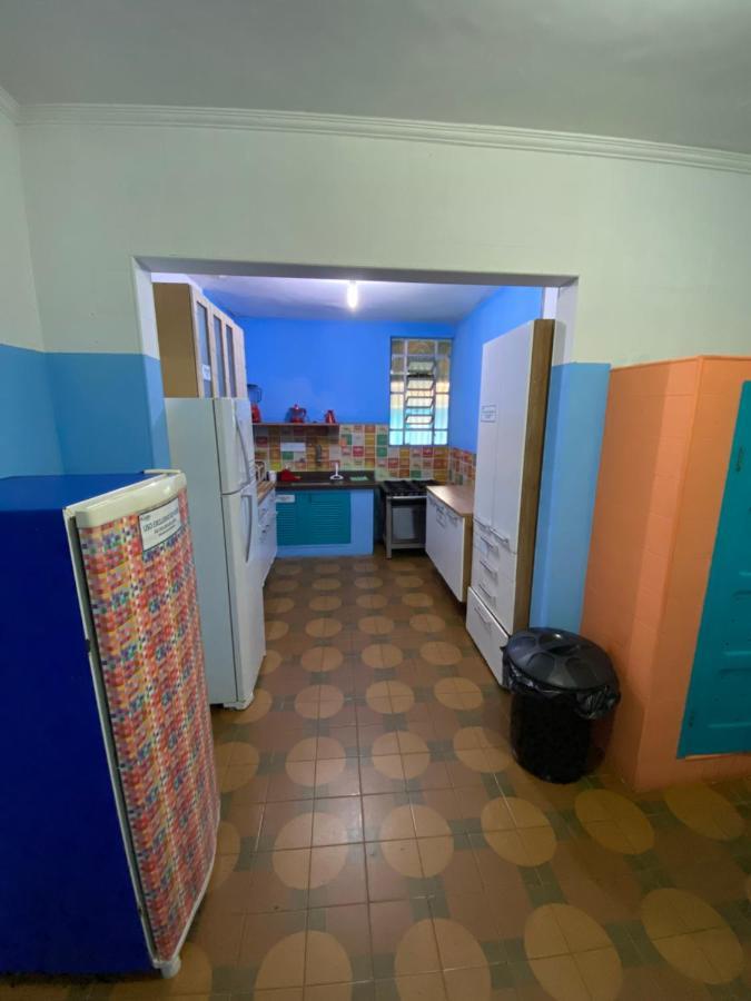 Rolds Hostel Santos  Bagian luar foto