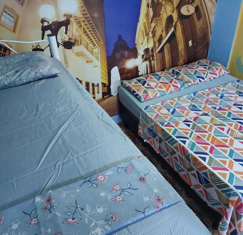 Rolds Hostel Santos  Bagian luar foto