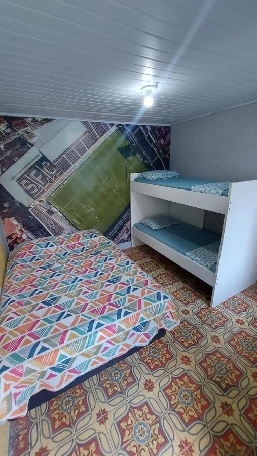 Rolds Hostel Santos  Bagian luar foto
