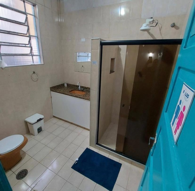 Rolds Hostel Santos  Bagian luar foto