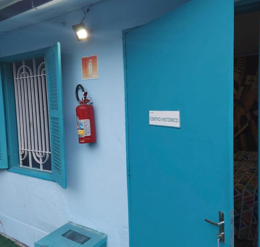 Rolds Hostel Santos  Bagian luar foto