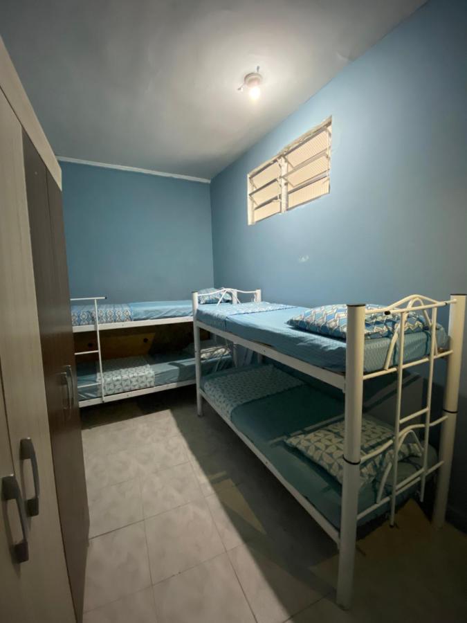 Rolds Hostel Santos  Bagian luar foto