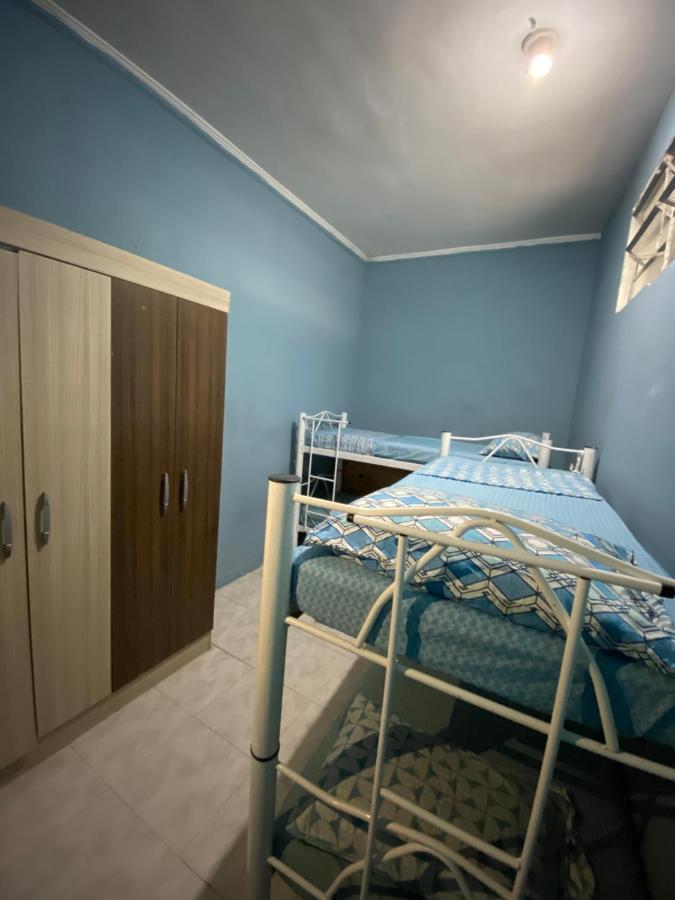 Rolds Hostel Santos  Bagian luar foto
