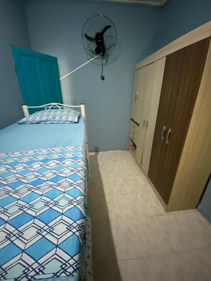 Rolds Hostel Santos  Bagian luar foto