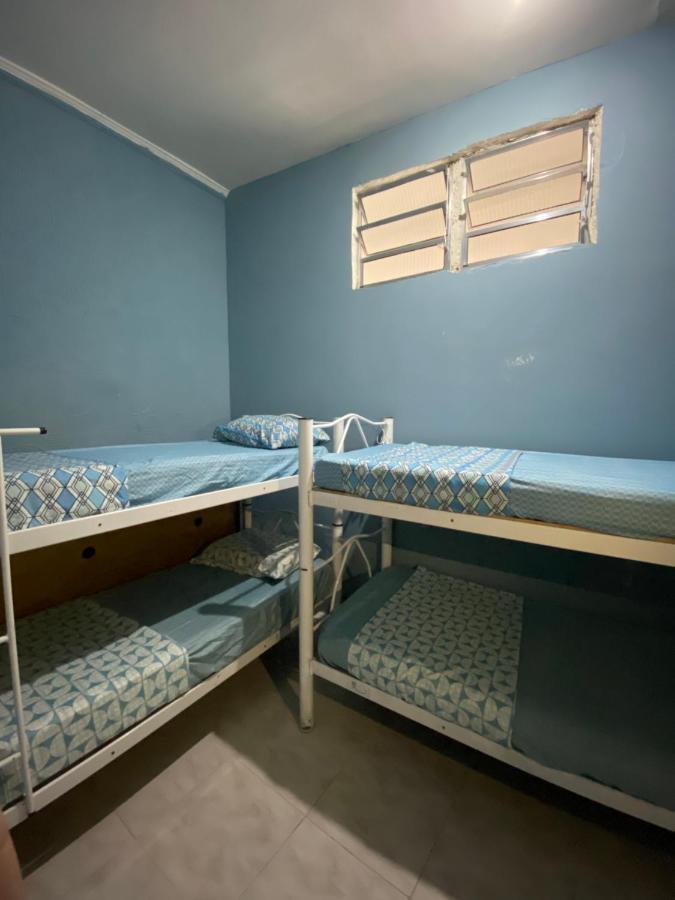 Rolds Hostel Santos  Bagian luar foto