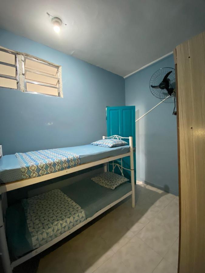 Rolds Hostel Santos  Bagian luar foto