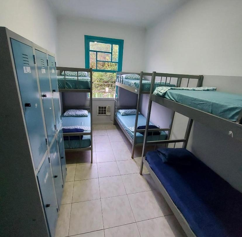 Rolds Hostel Santos  Bagian luar foto