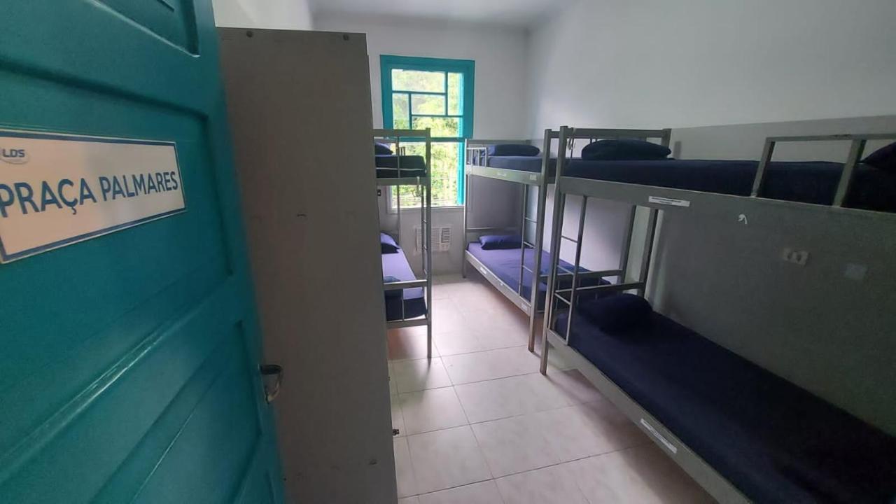 Rolds Hostel Santos  Bagian luar foto