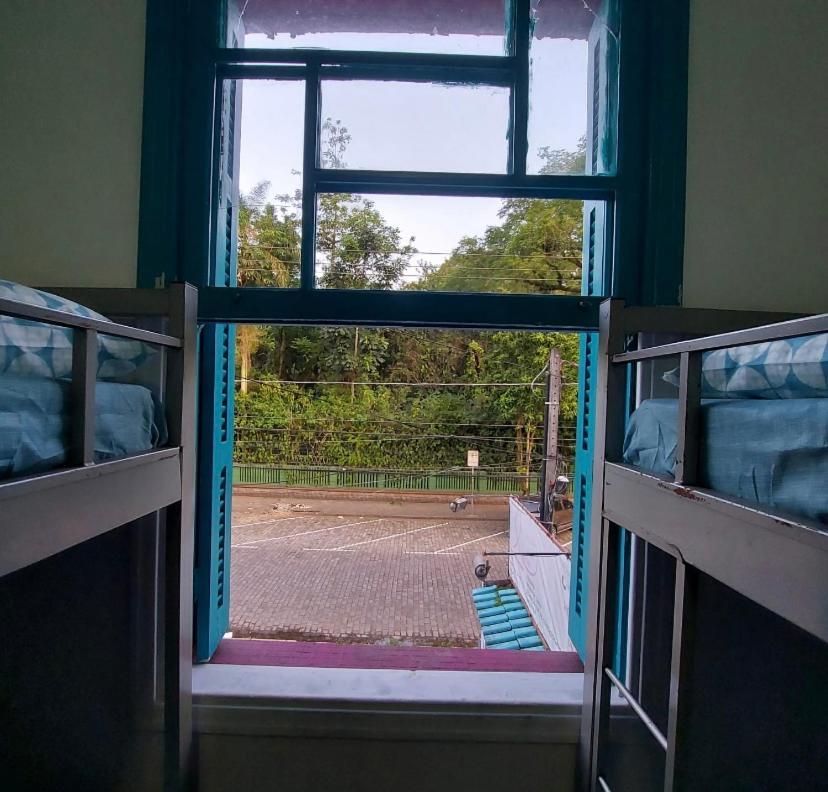 Rolds Hostel Santos  Bagian luar foto